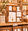 🧸 Balloon Bear Premium Yenidoğan Hastane Çıkışı Seti