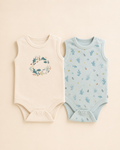 Undersea World Organik Atlet Body Seti